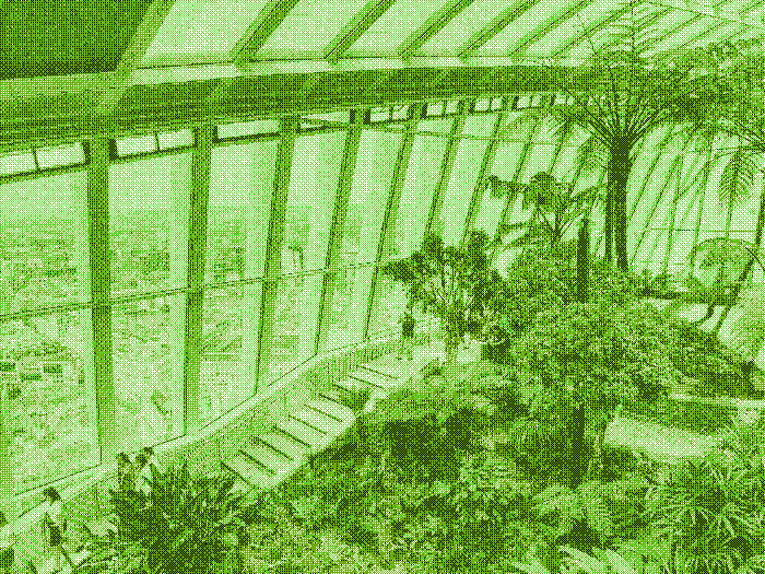 The Green Privilege: Nature in Cyberpunk and Dystopian Fictions