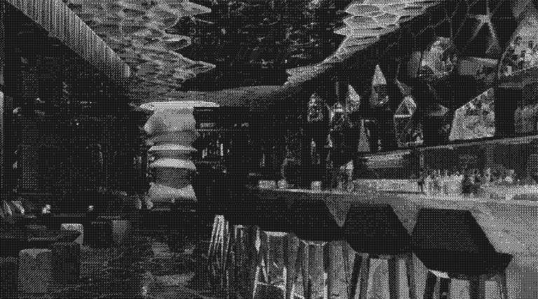 10 Futuristic High-end Restaurants And Bars Worth Sitting Down